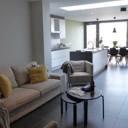 Villa Camilles House à Wijtschate Extérieur photo