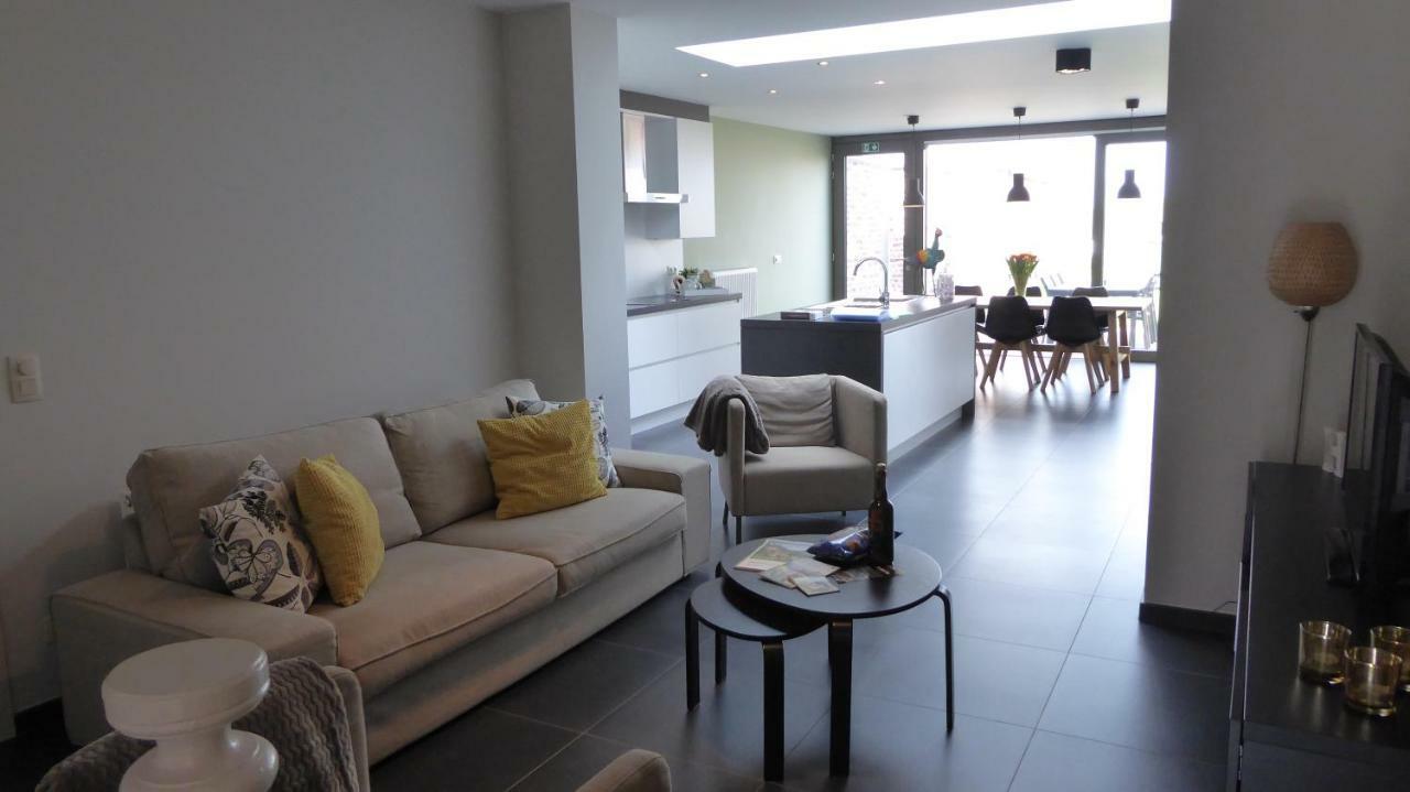 Villa Camilles House à Wijtschate Extérieur photo
